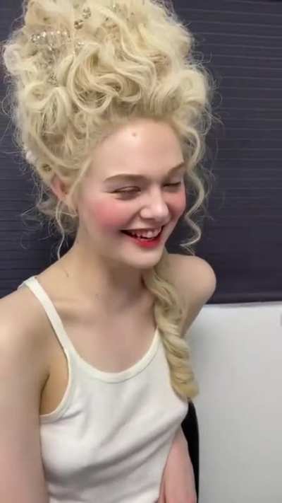 Elle Fanning