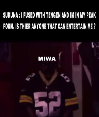 Always Bet On Miwa