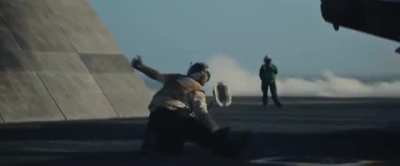 Navy recruitment ad