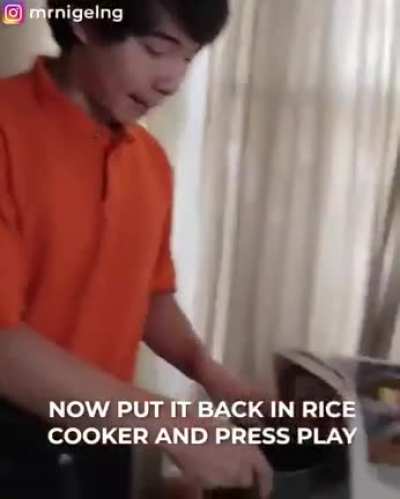Trust your Asian
