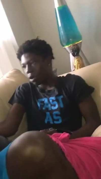 2 angry Florida Niggas going at it 😂