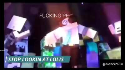 You better not be
