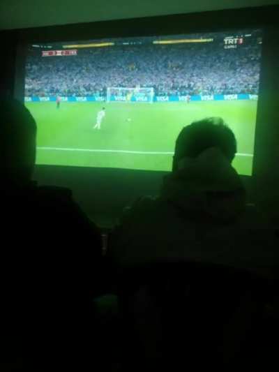 World cup vibe