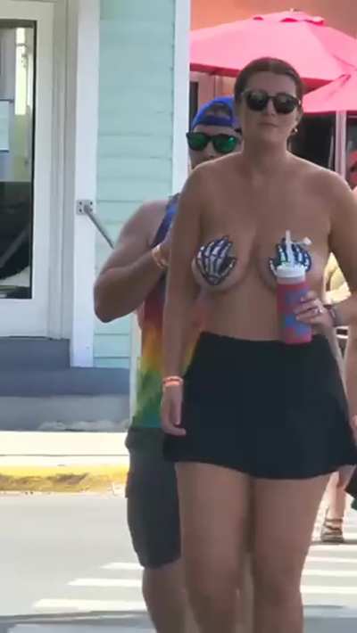 You don’t see this everyday