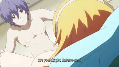 Shigokare Ecchi na Joshi Daisei to Doki x2 Love Lesson 1