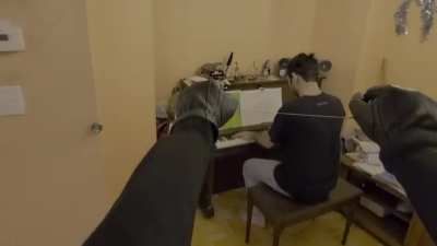Далёк ещё VR от идеала