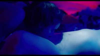 Janaina Liesenfeld & Emily Lau in Yung (2018) [edited, brightened]