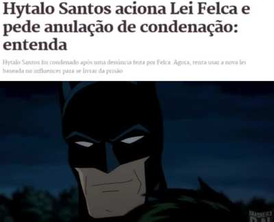 Parece que o Tiro Saiu Pela Culatra ¯\_(ツ)_/¯