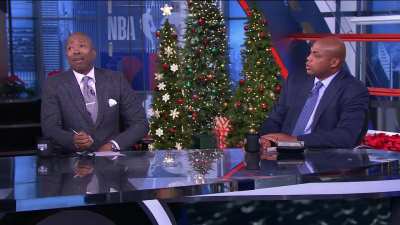 [Highlight] Kenny Smith: 