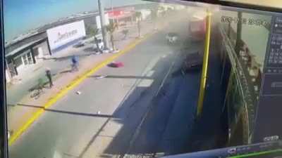 This crash is brought to you by Coca-Cola®™