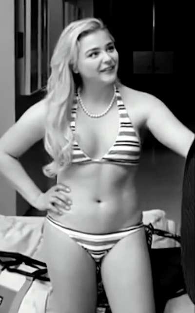 Chloe Grace Moretz