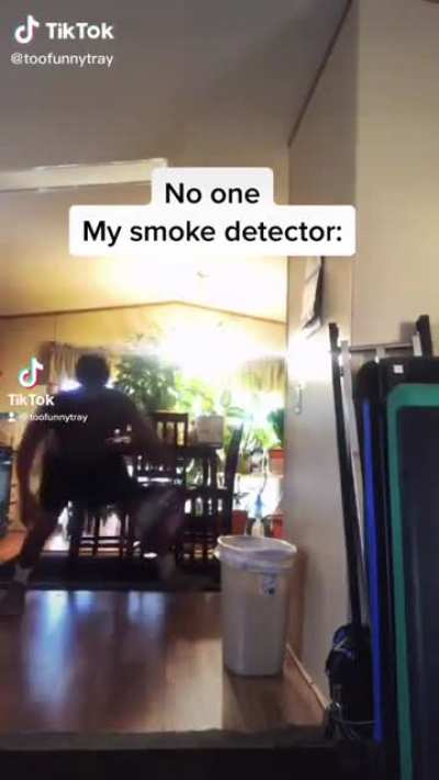 Smoke detector
