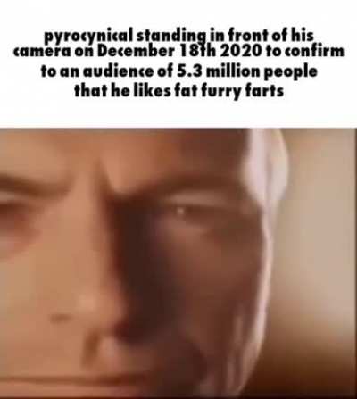The greatest sacrifice