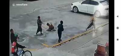 HMJB while I get these frequent flyer miles