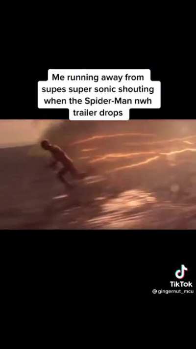 The sound is a whole ass meme btw