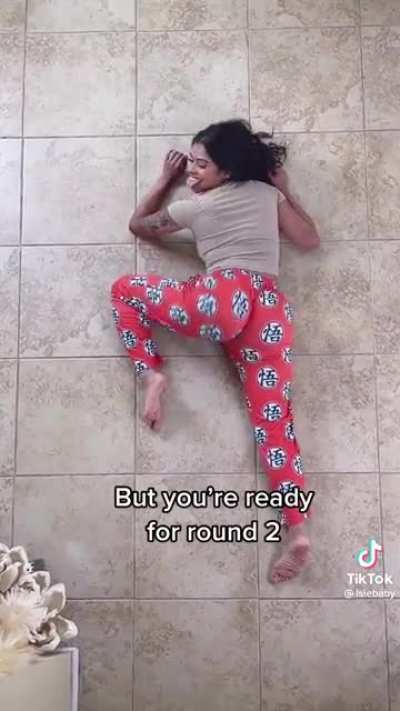 The recoil