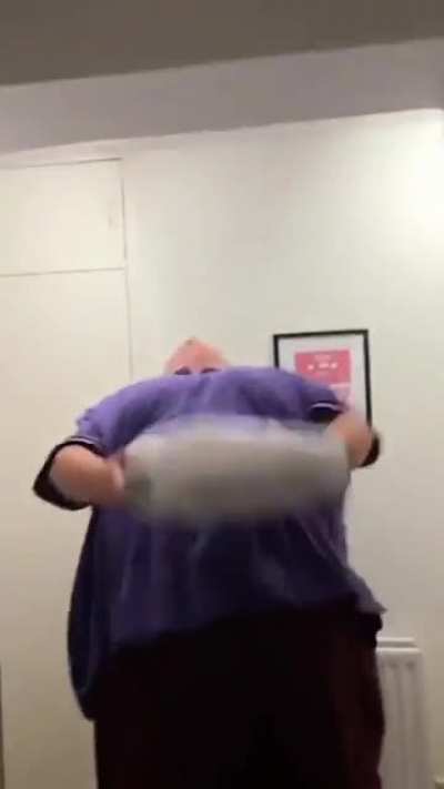 matrix moment with just neck