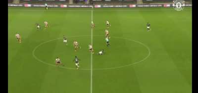 In my opinion our most underrated goal from December.
