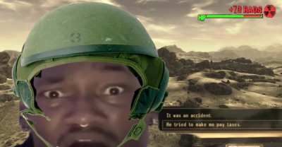 Fallout: Thug Vegas