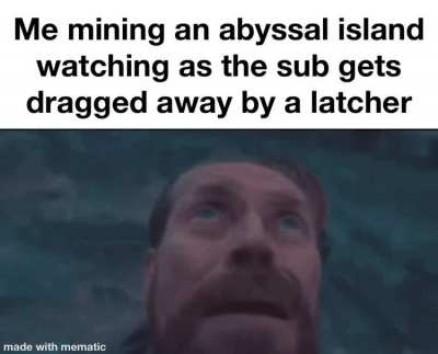 Abyss moment