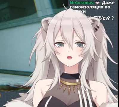 Blessed Botan Sneeze and giggle (Source in the comments)