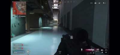 Rebirth Trios Endgame Clutch. The RAM-7 is a beast!