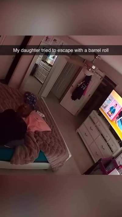 Kids be extra over the most simple thing