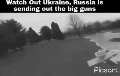 Strongest Russian Drone