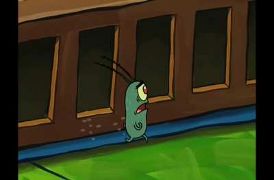 For y'all! A entrie spongebob episode