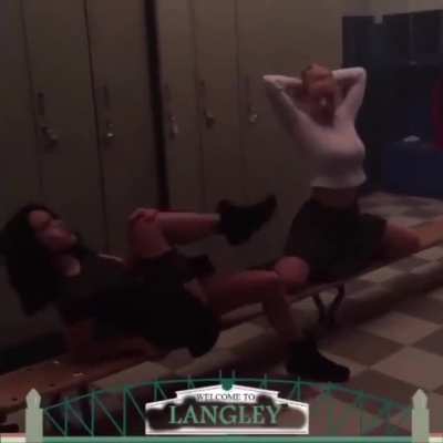 Dancing with lili