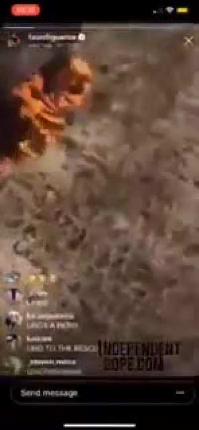 Boy is gonna get his ass whooped