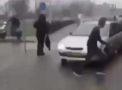 Instant Karma