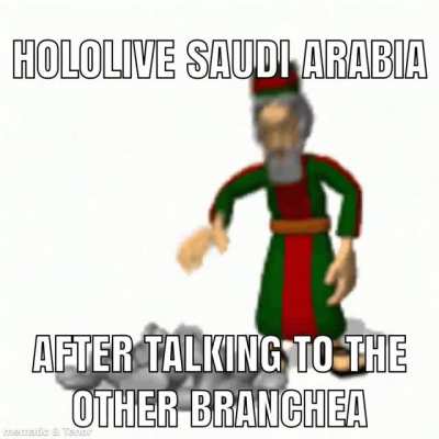saudi when find out hololive gay😳😳😳