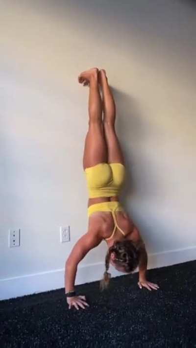 Workout Wednesday