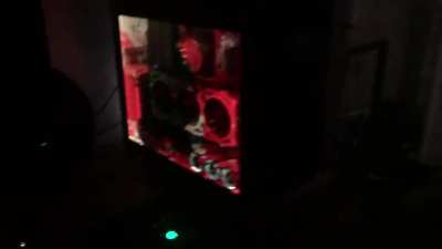 Final Version of my homemade „Snowblind“ Case