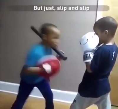woow Kid is an excellent boxing coach