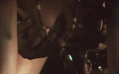 Cynthia Van Damme Emmanuelle’s Magic (4K upscale)