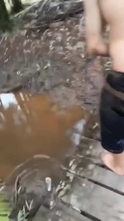 esse cara...
