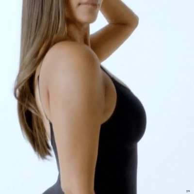 That body...