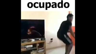 No molestar ⛔🚫