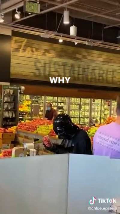 These are not the melons you are looking for