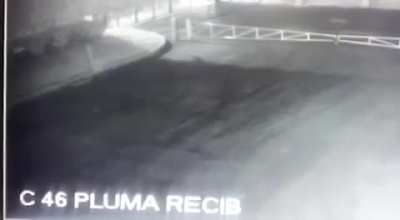 Ghost in a Mexican Costco Wholesale?
