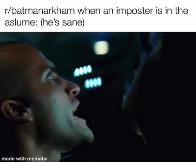 DO NOT LOSE HIM!