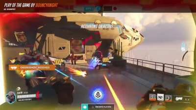Doomfist is fair
