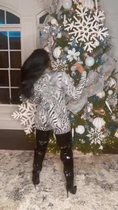 Dear Santa, I’ve seen how you’ve blessed others.