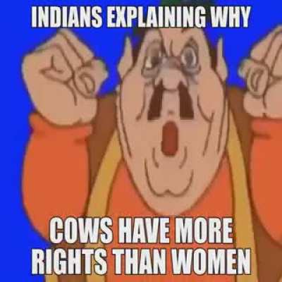 🐄 VS 💁‍♀️💁‍♀️