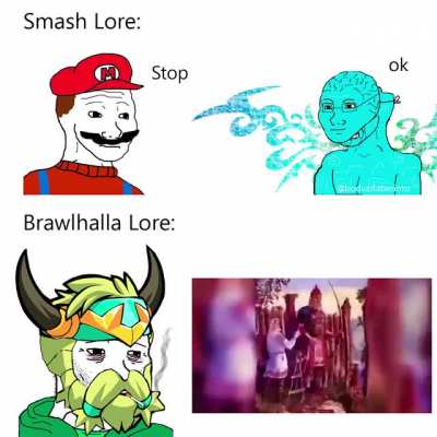 it be like that