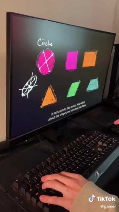 F in the chat for our fellow gamer