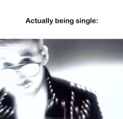 Single ❌ >> Single ✅