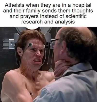 You weren't supposed to do that